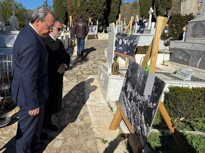 Φάμελλος από τα Καλάβρυτα: «Ποτέ ξανά φα...