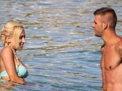 Δείτε ΦΩΤΟ με τον εντυπωσιακό Παναγιώτη ...