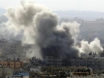 Συνεχίζεται η γενοκτονία στη Λωρίδα της Γάζας