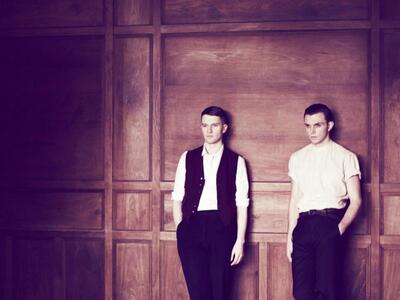 Oι Hurts ολοκλήρωσαν το νέο τους εορταστ...