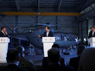 ΦΩΤΟ:  EPA/Gonzalo Fuentes / POOL MAXPPP OUT