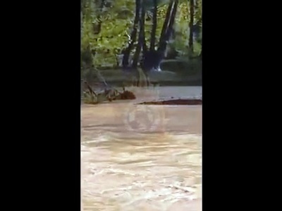 Έτσι έσωσαν οι πυροσβέστες τον 27χρονο σ...