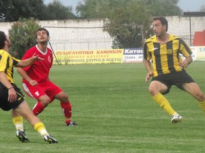 Στη Δ' Εθνική και τη νέα σεζόν η Αχαϊκή