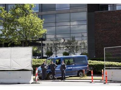 Μακελειό σε δικαστήριο της Κοπεγχάγης - ...