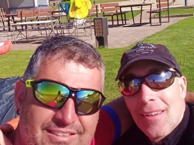 Καλή παρουσία της Λέσχης Αλεξίπτωτου Πλα...