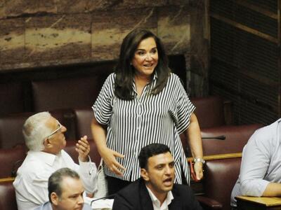 Εκλογές το φθινόπωρο βλέπει η Ντόρα Μπακογιάννη