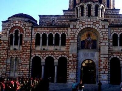 Βόλος: Στις 4 το απόγευμα θα γίνει η κηδ...