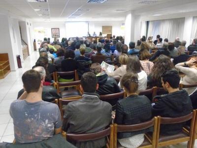 Από την ενημερωτική εκδήλωση της ΟΙΚΙΠΑ