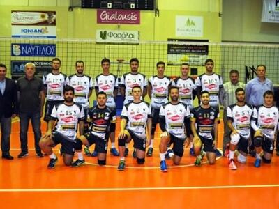 Βόλεϊ: Συνεχίζει δυναμικά η ΕΑΠ - Νίκησε...