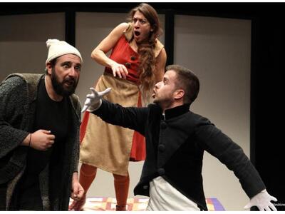 Πάτρα: Πρεμιέρα σήμερα για το «Ελιξίριον Τσέχωφ»