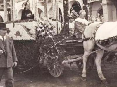 Πάτρα: Μια πανέμορφη σπάνια φωτογραφία μ...