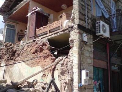 «Η Ν.Δ ανοικοδόμησε την σεισμόπληκτη Δυτ...