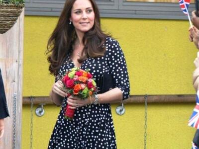 Ξεπούλησε το φόρεμα της Κέιτ Μίντλετον -...