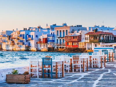 Τουρισμός: Τα 12 ελληνικά νησιά που «βού...