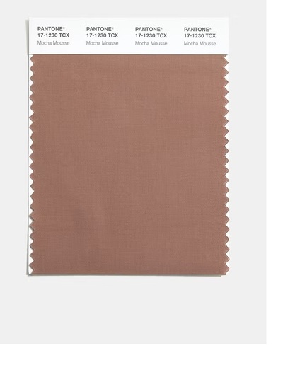 Το ακριβές δείγμα Pantone