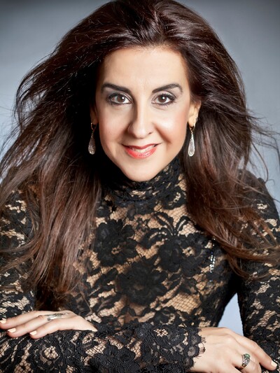 Η μέτζο σοπράνο Μαίρη - Έλεν Νέζη.