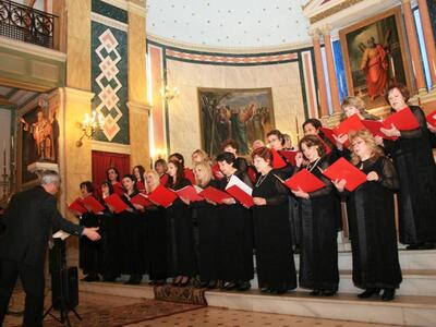 Χορωδίες του Κόσμου: Μικτή Χορωδία Καθολ...