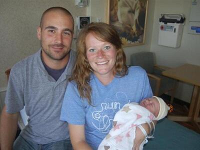 Εγκυμονούσα μαραθωνοδρόμος έκοψε το νήμα...