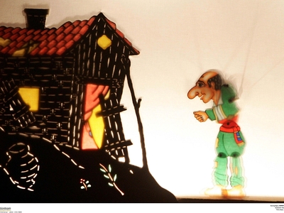 Πικραμένοι οι Πατρινοί καραγκιοζοπαίχτες...