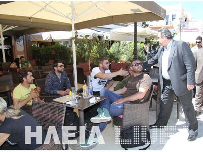 Π. Καμμένος από τον Πύργο: "Το αύρι...