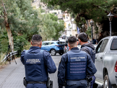 Βεντέτα στην Κρήτη: Παραδόθηκαν στις Αρχ...