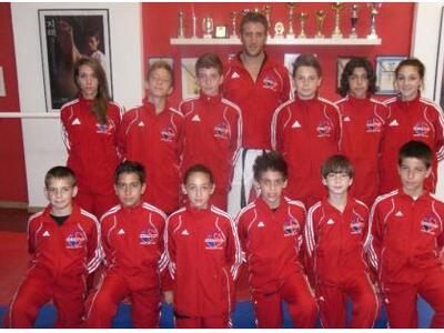 Messatis fight club: Για την διάκριση στ...