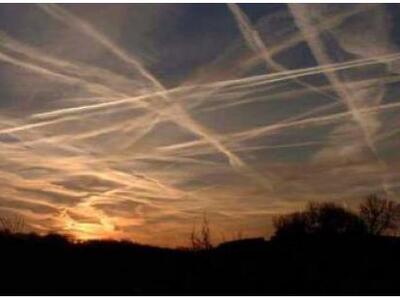 Έτοιμα τα πειράματα ψεκασμού της ατμόσφα...