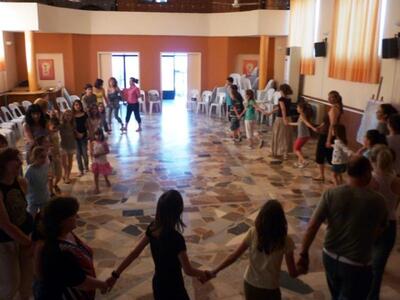 Πολλαπλές δραστηριότητες από τον Χορευτι...