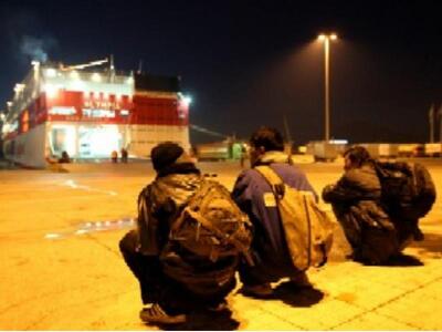 Πάτρα: Νέες συλλήψεις λαθρομεταναστών στο λιμάνι
