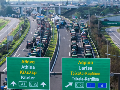 Αγρότες: Ετοιμάζονται για νέα κλιμάκωση ...