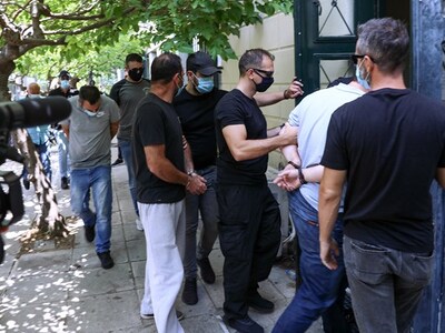 Δολοφονία στη Ζάκυνθο: Ελεύθερος ο εφοπλ...