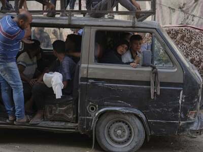 25 χώρες κατά του ισραηλινού σχεδίου: Πα...