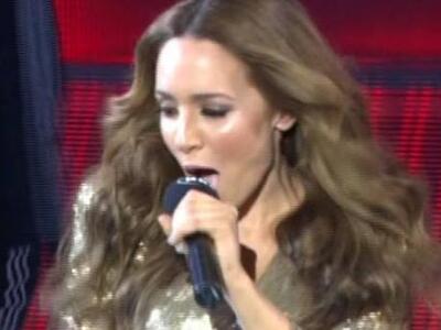 Εντυπωσιακή η Καλομοίρα στον τελικό της ...