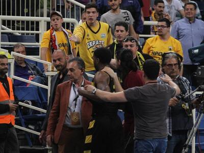 Α1 μπάσκετ: Απίθανα πράγματα στο ΑΕΚ-Άρη...