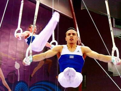 Μπακού 2015: Πρόκριση με την καλύτερη βα...