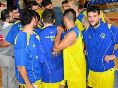 Α1 ΕΣΚΑ-Η: Συνεχίζει ακάθεκτη η Κεφαλλον...