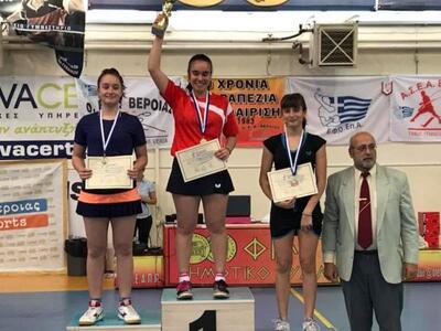 Διακρίσεις για τους μικρούς αθλητές του Ιφιτου