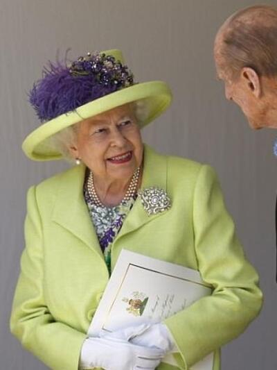 Η ΒΑΣΙΛΙΣΣΑ ΜΕ STUART PARVIN