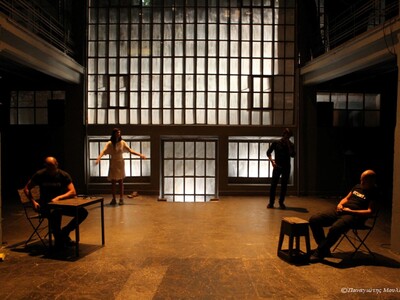 Θεατρικό εργαστήρι την Τετάρτη από το ΔΗ...