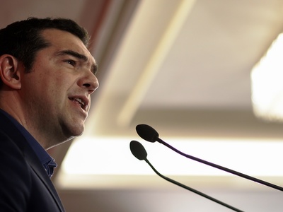 Τσίπρας: «Ο ΣΥΡΙΖΑ δεν απολογείται, προε...