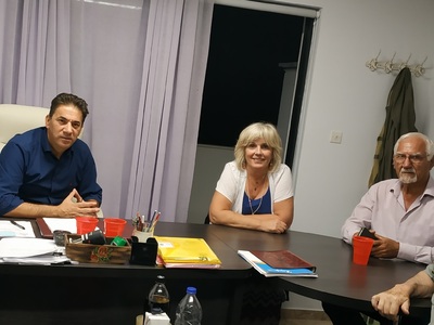 «Πρεμιέρα» της Επιτροπής Πολιτιστικής Κλ...