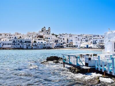 Το ελληνικό νησί που είναι ήδη στους τρε...