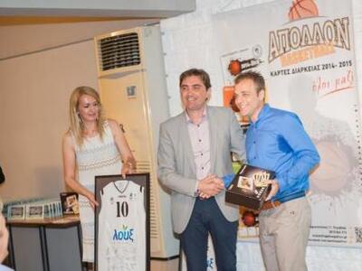 Δ. Μπακαλάρος: Μας γεμίζουν ικανοποίηση ...