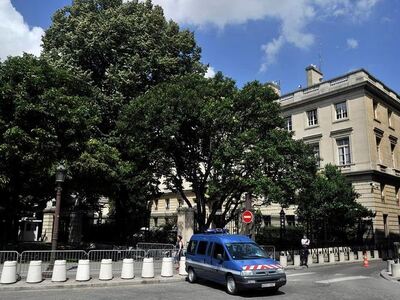 Γαλλία: Αυτοκίνητο έπεσε σε πλήθος - Του...