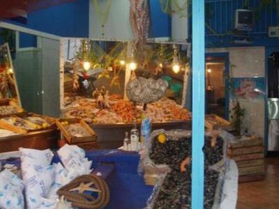 Πρέβεζα: Ανήλικος έκλεψε ιχθυοπωλείο για...