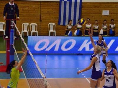 Βόλεϊ: Ήττα για την Εθνική γυναικών στην...
