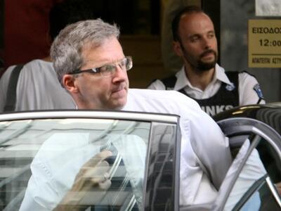 Ρόιτερς: Το αδιέξοδο στις συνομιλίες του...