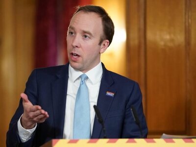 Ματ Χάνκοκ: Εγκατέλειψε και τη σύζυγό το...