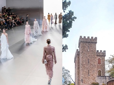 Golden Runway: Tο fashion show που θα «τ...