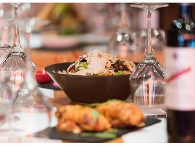 Νέο εντυπωσιακό μενού παρουσιάζει την Πέ...